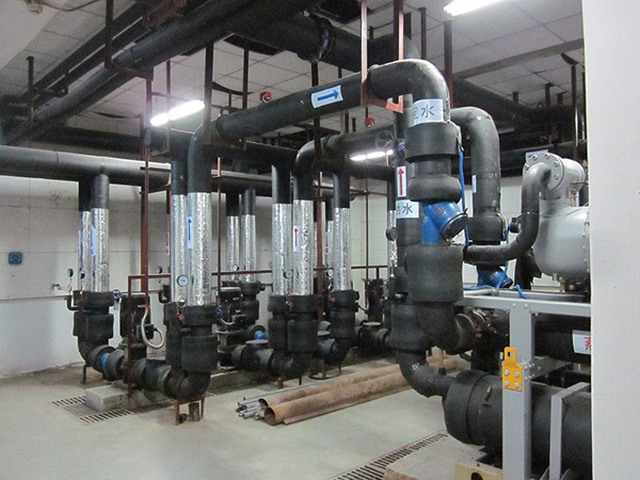 中央空调水系统的清洗及维护保养的操作规范