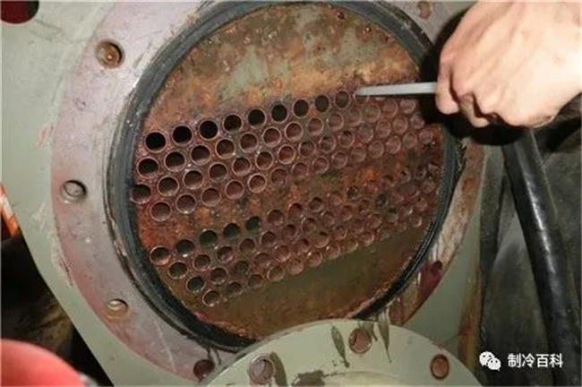 冷却塔和换热器常规清洗的流程与方法(图3)